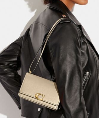 トップ COACH バンディッドクロスボディバッグ ショルダーバッグ - www ...